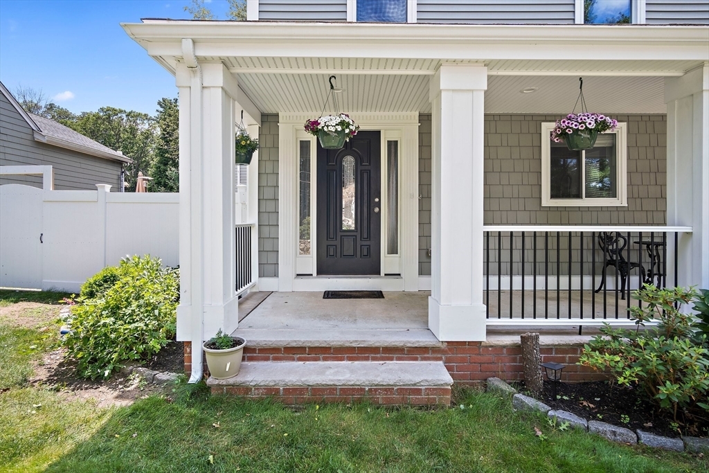 Property Photo:  11 Broadway Street 2  MA 02180 