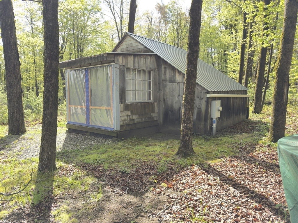 Property Photo: 1069 West Road MA 01330