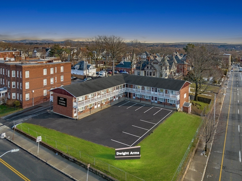 Property Photo: 1159 Dwight Street C MA 01040