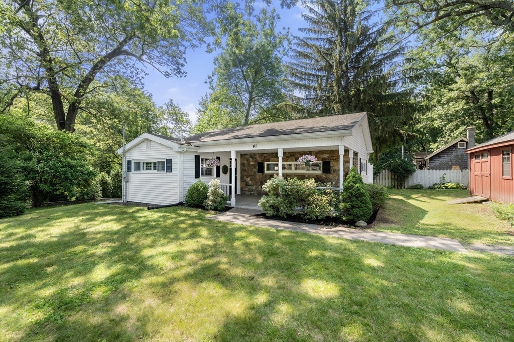 Property Photo: 41 Bungalow St MA 01077