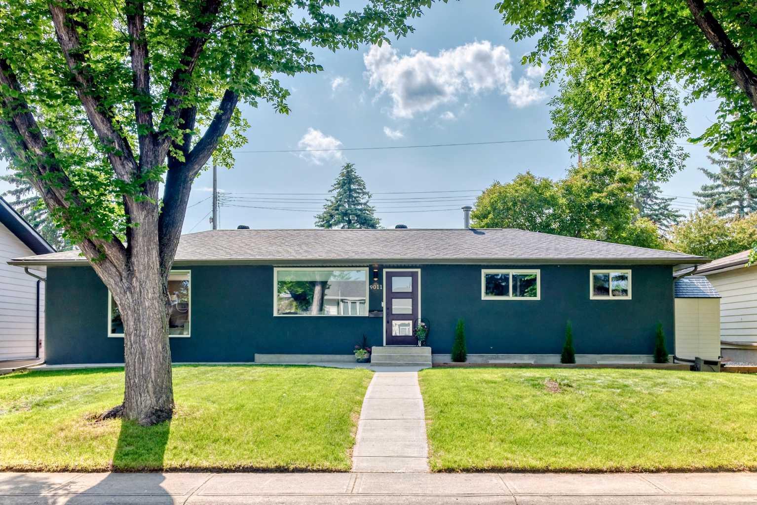 Property Photo: 9011 Ancourt Road SE AB T2H 1V6