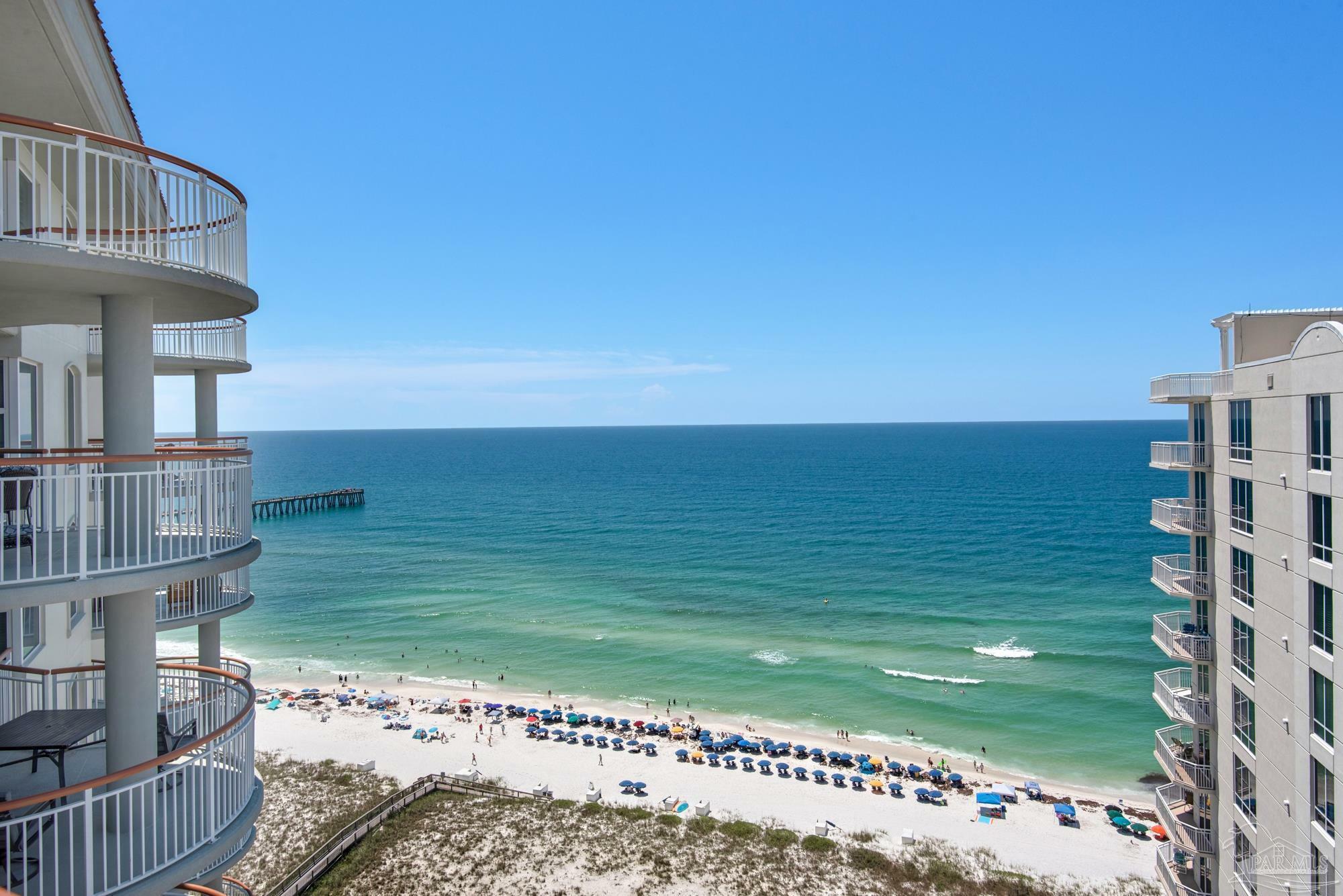 Property Photo: 8501 Gulf Blvd Ph2f FL 32566