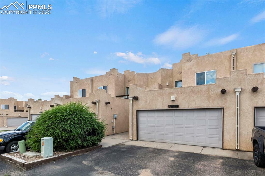 Property Photo: 4109 Sunny Vista Heights CO 80918