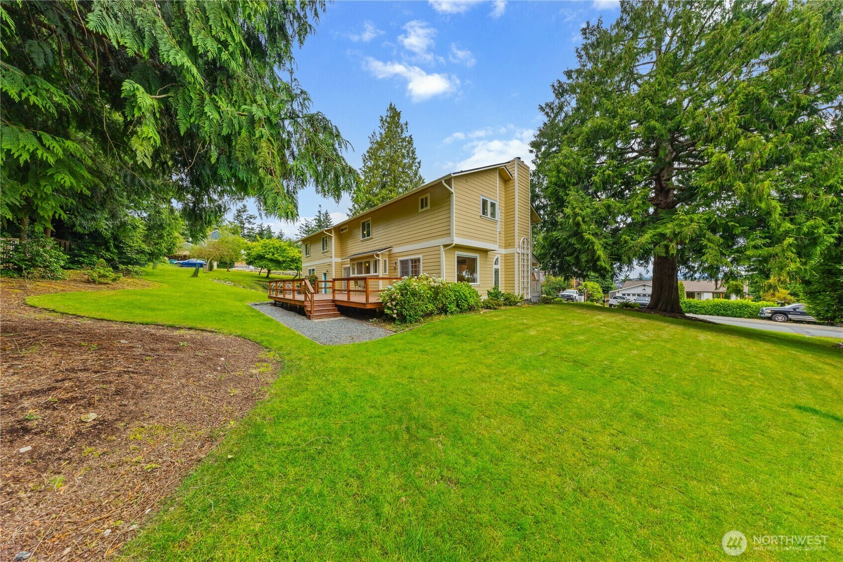 Property Photo: 2515 16th Street WA 98221