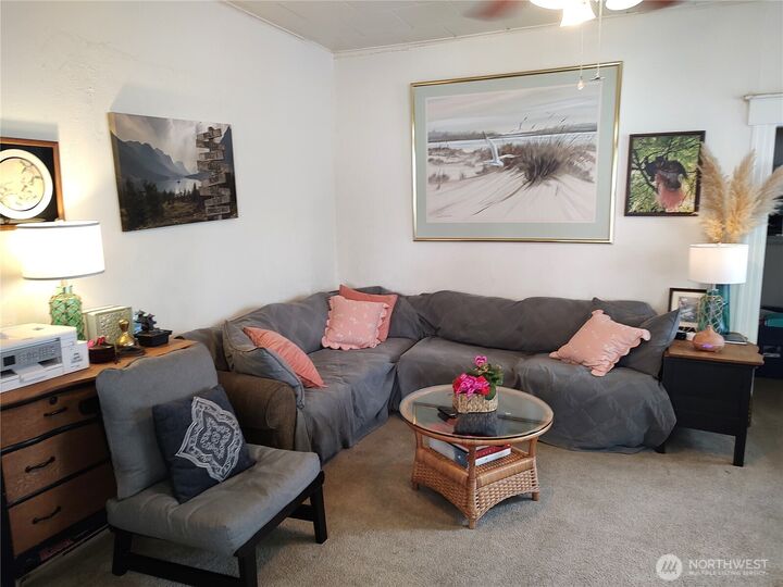 Property Photo:  316 N F  WA 98520 