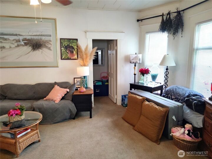Property Photo:  316 N F  WA 98520 