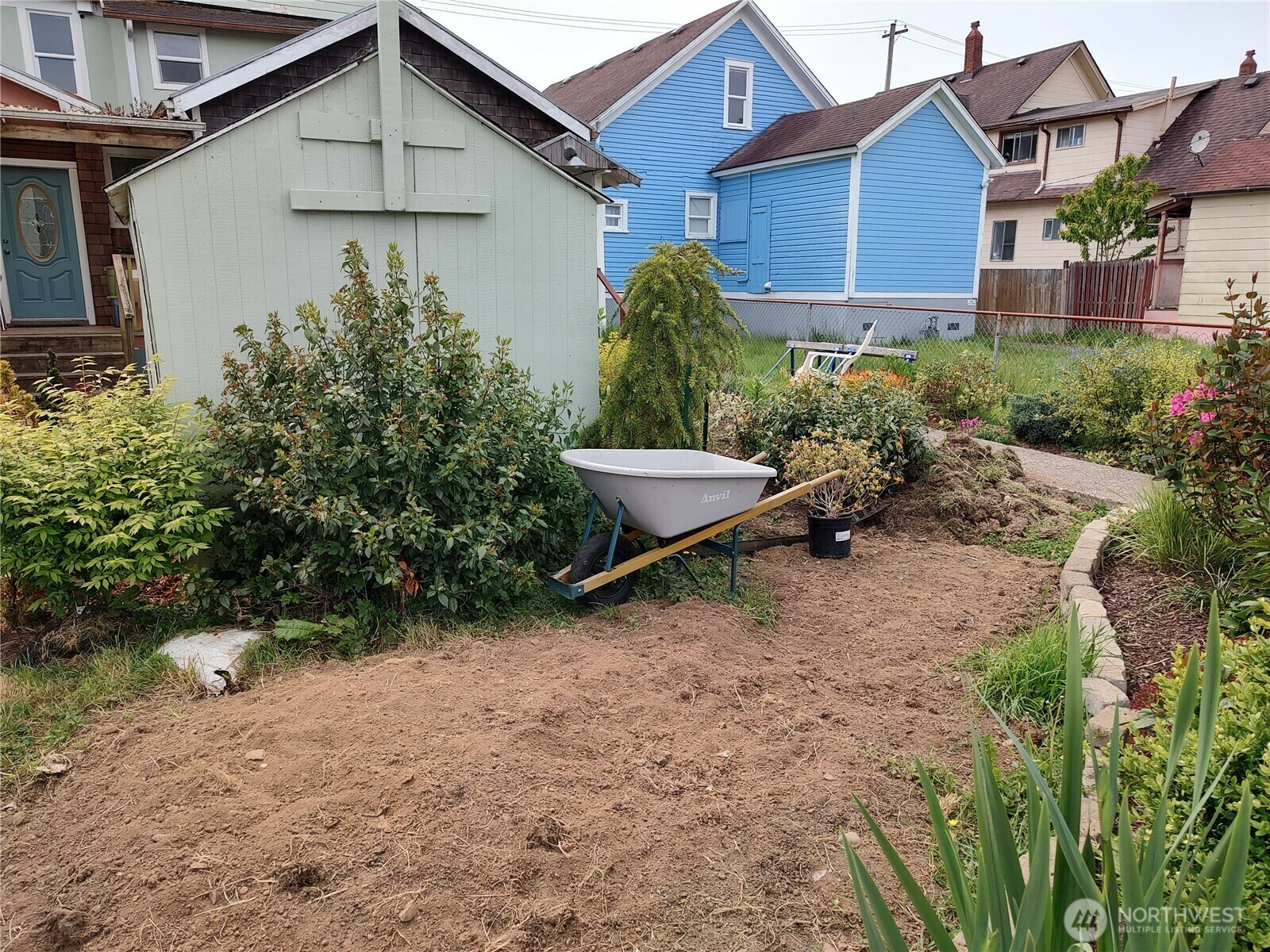 Property Photo: 316 N F WA 98520
