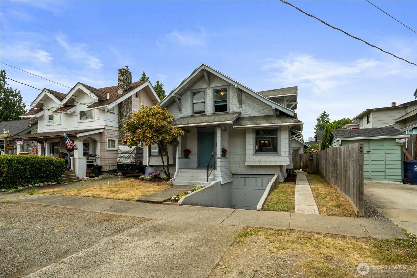 Property Photo: 810 & 808 S Ferry Street WA 98405
