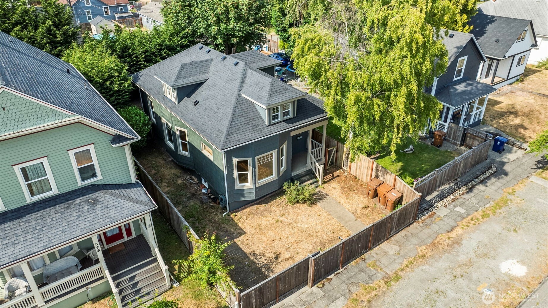 Property Photo: 519 S 34th Street WA 98418