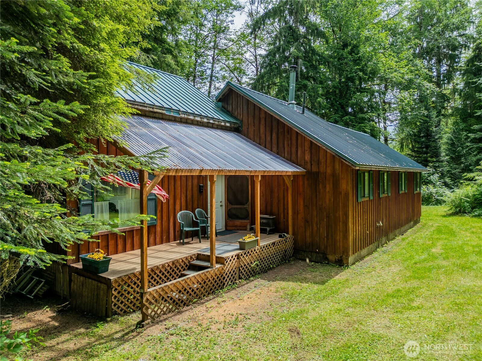 Property Photo:  40411  Mountain Loop Highway  WA 98252 