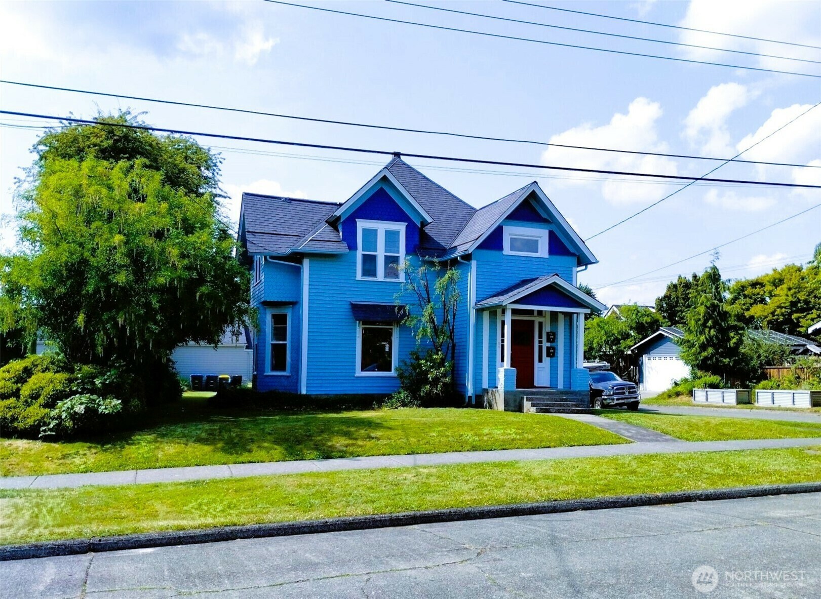Property Photo: 2523 H Street WA 98225