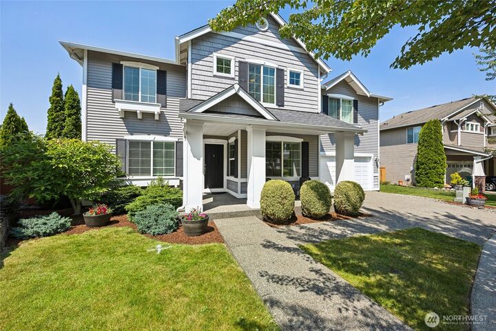 Property Photo:  8813  Swenson Avenue SE  WA 98065 