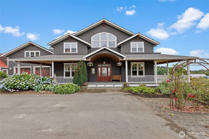 Property Photo:  20076  Sinnes Road  WA 98274 