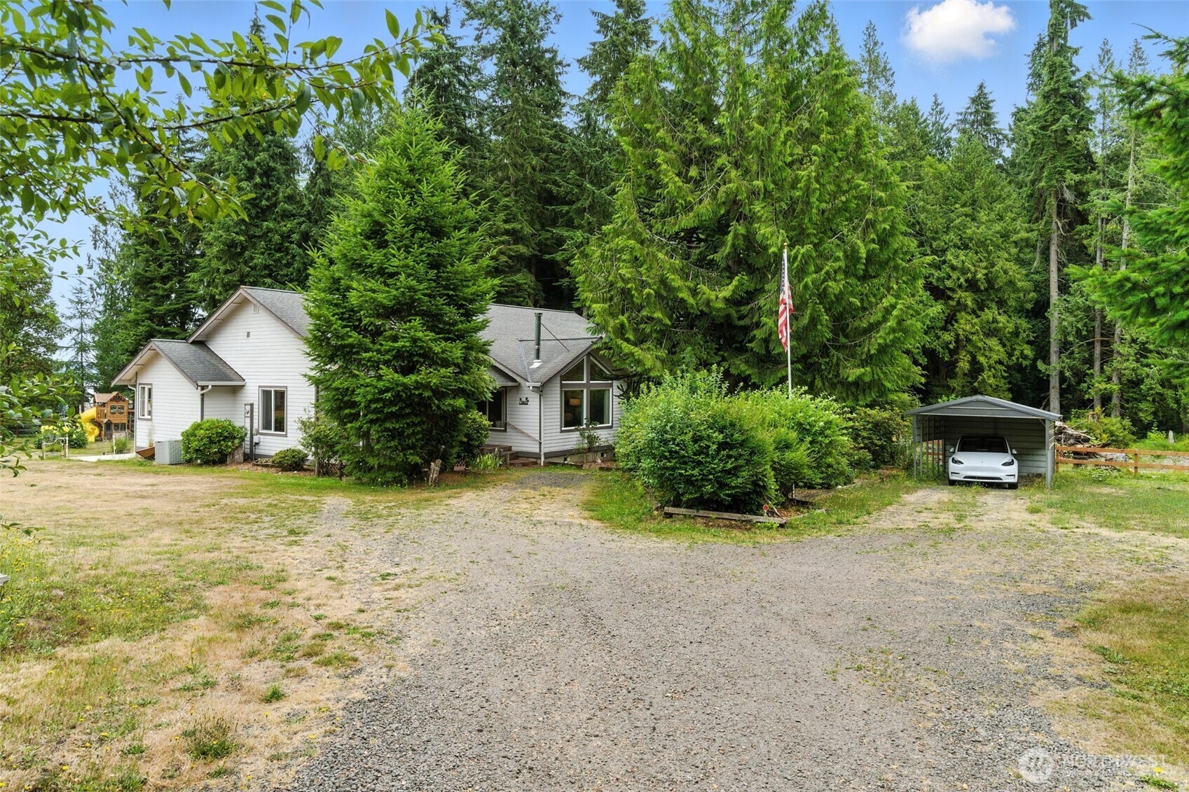 Property Photo:  3863  Paradise Bay Road  WA 98365 