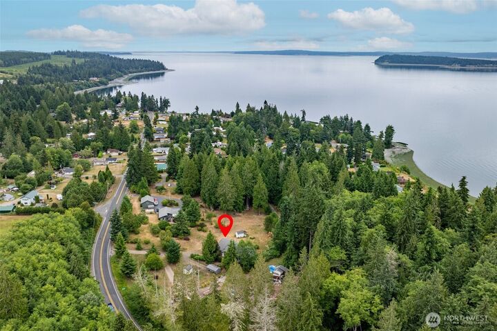 Property Photo:  3863  Paradise Bay Road  WA 98365 