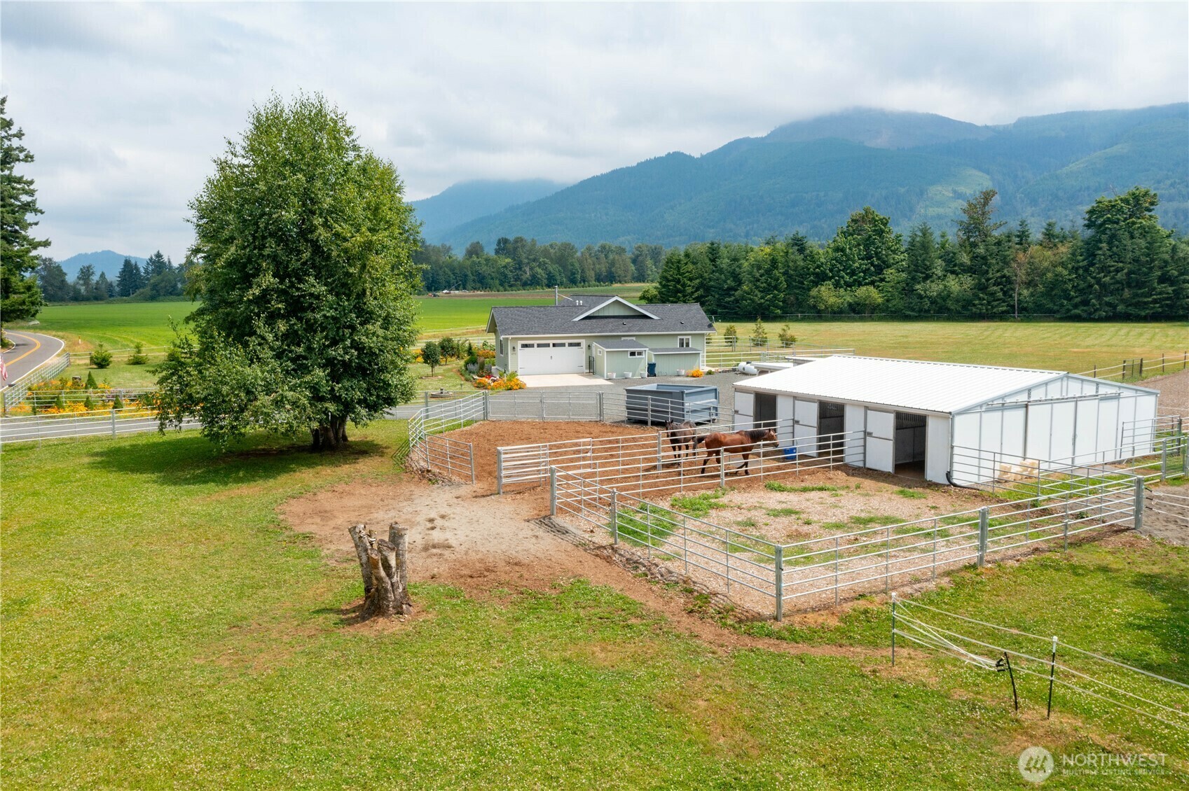 Property Photo: 6772 Oat Coles Road WA 98247