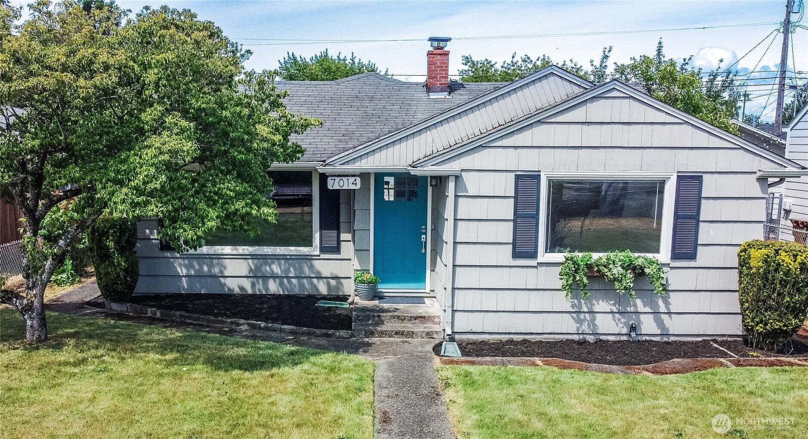 Property Photo: 7014 S Fife Street WA 98409