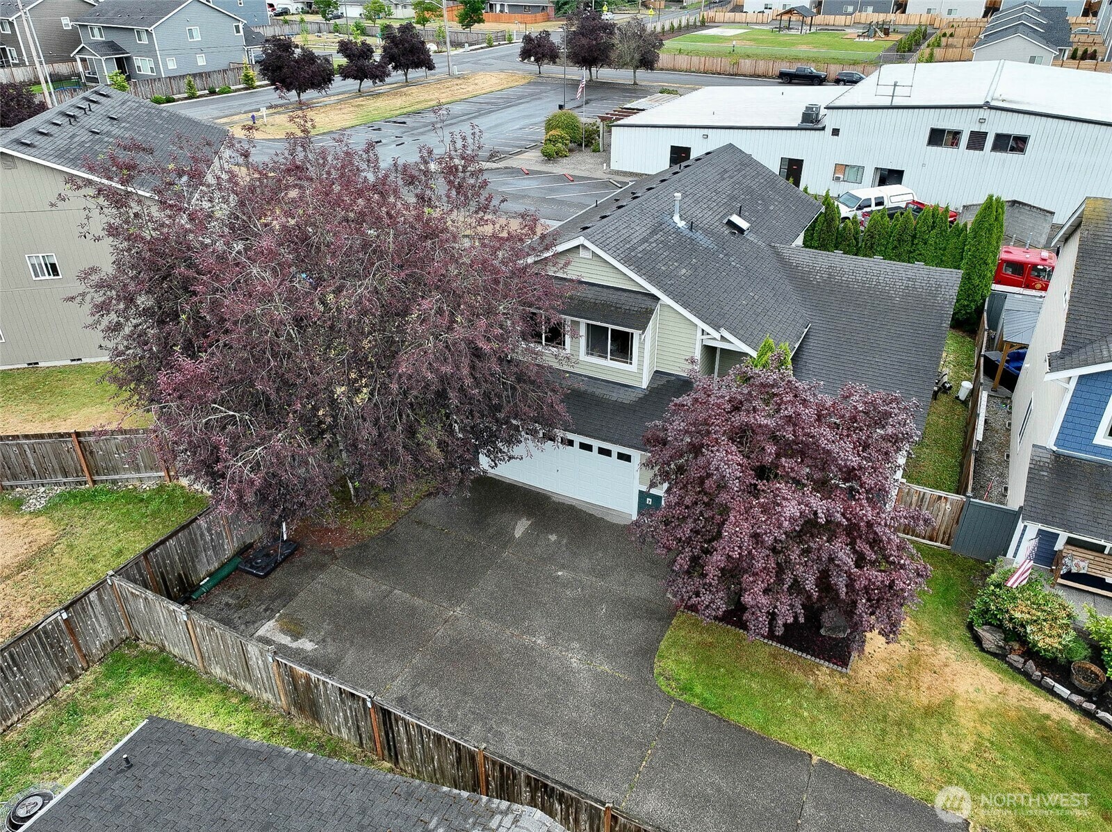 Property Photo: 15437 104th Way SE WA 98597