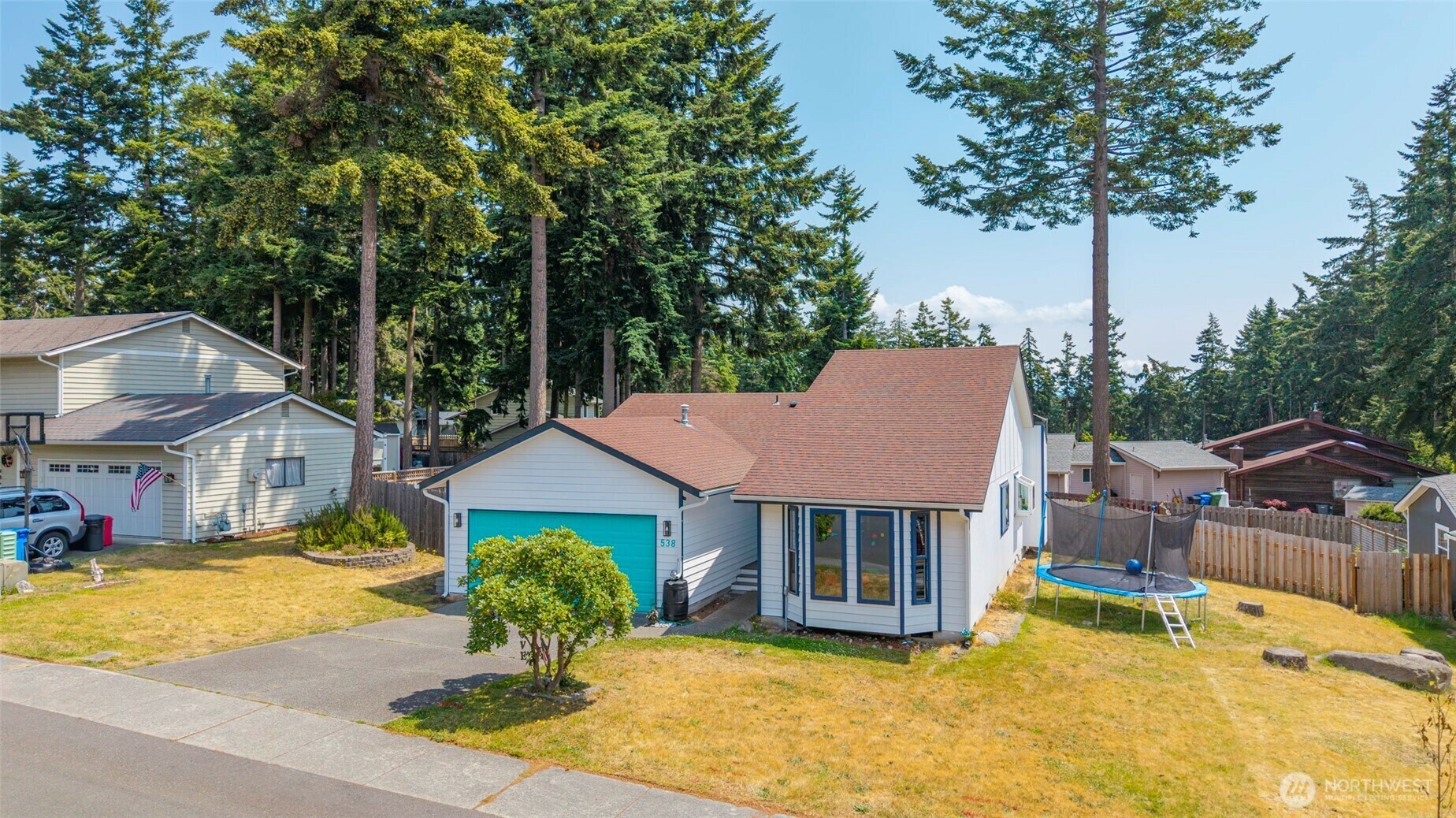 Property Photo: 538 NW Ensign Drive WA 98277