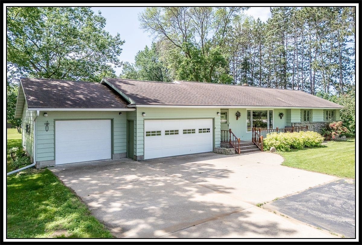 Property Photo: E9705 County Road I WI 54929-9581