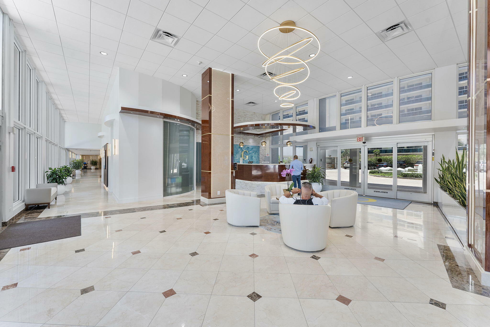 Property Photo: 4100 Galt Ocean Drive 302 FL 33308