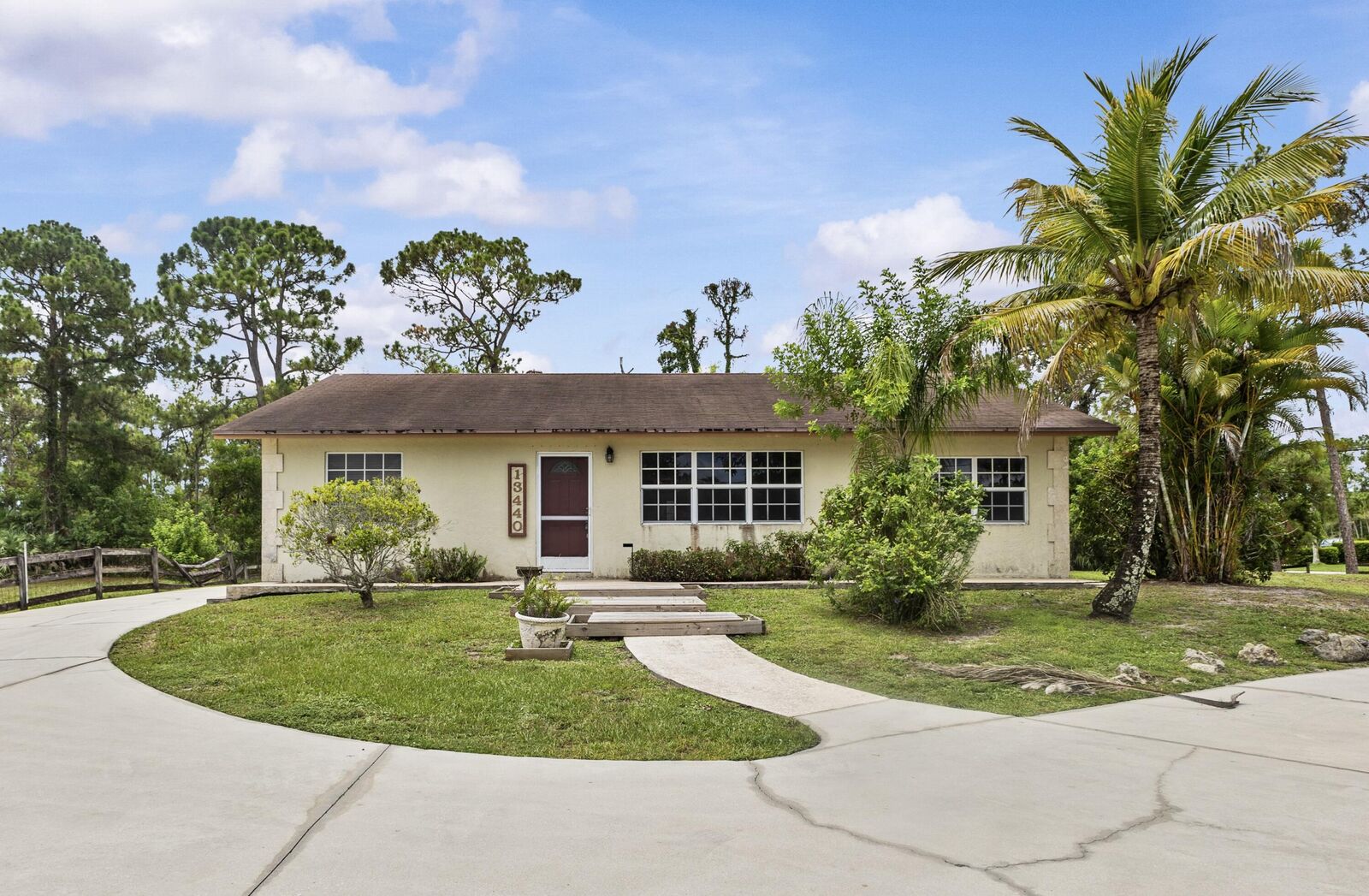 Property Photo: 13440 53rd Court N FL 33411