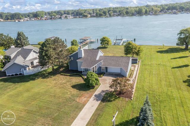 Property Photo: 1600 N Channel Drive MI 48028