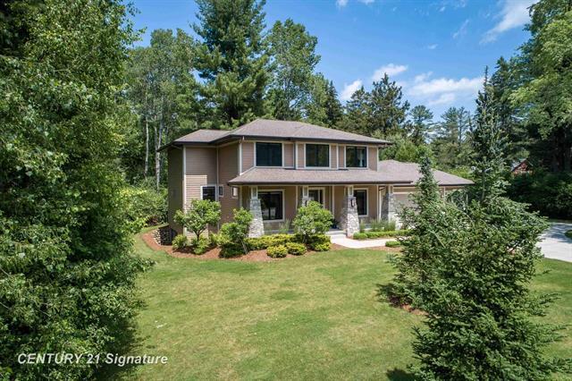 Property Photo:  2985 E Iron Woods Pass  MI 48642 