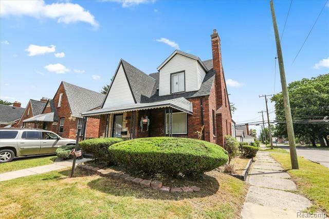 Property Photo: 16800 Sorrento Street MI 48235