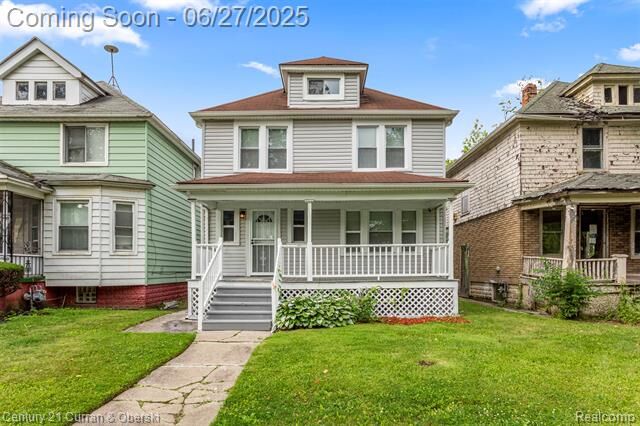 3917 Bewick Street  Detroit MI 48214 photo