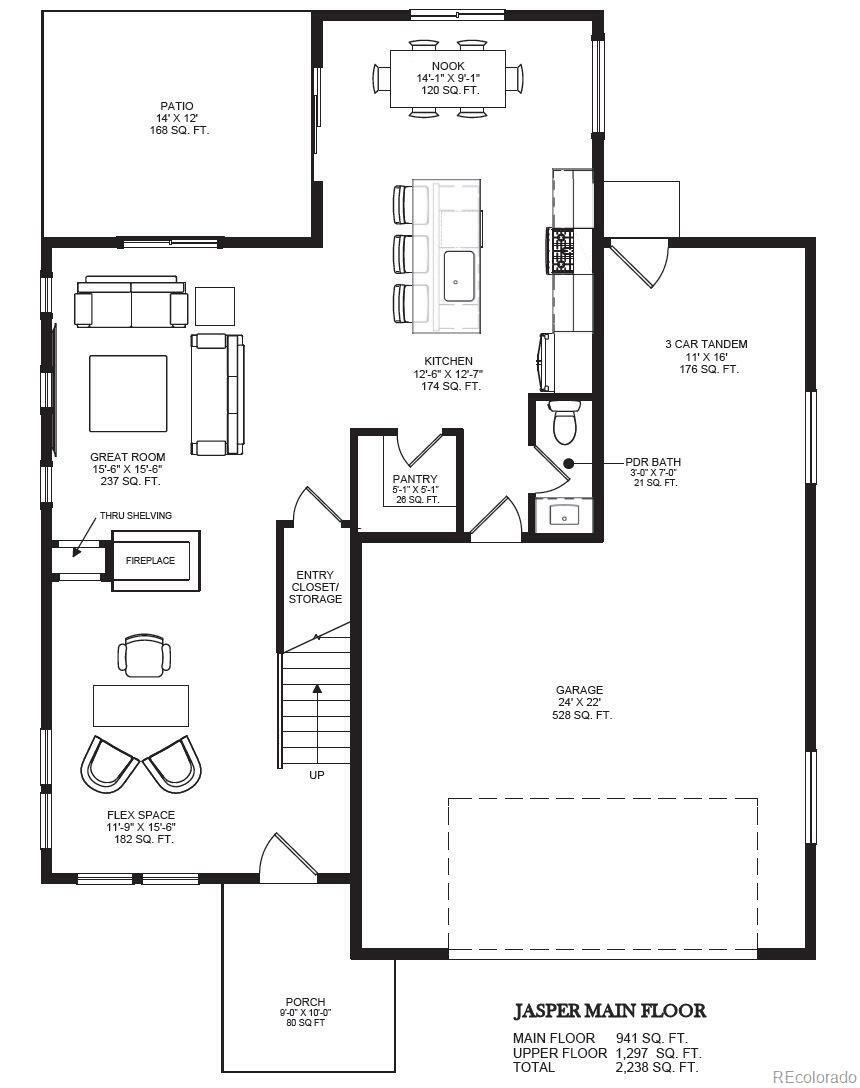 Property Photo: 670 S Jasper Street CO 80017