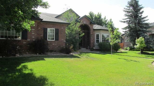 Property Photo: 5926 S Elkhart Court CO 80016