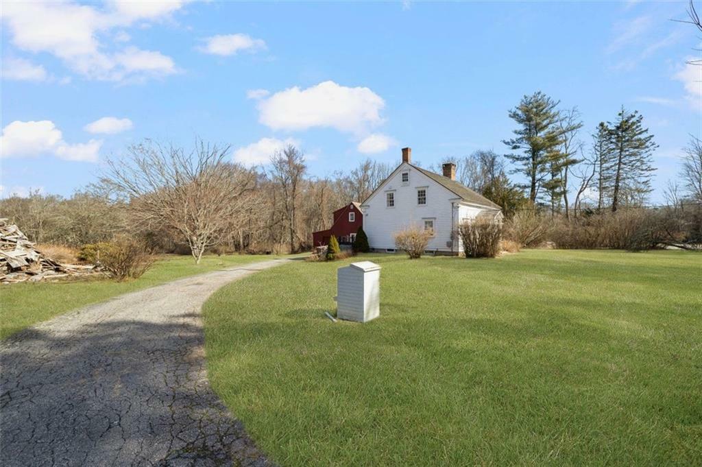 Property Photo:  66 Old Danielson Pike  RI 02825 