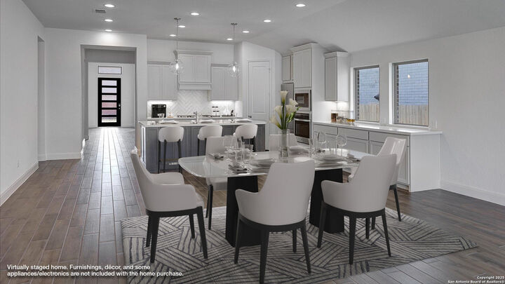 Property Photo:  14423 Cowboy Rig  TX 78254 