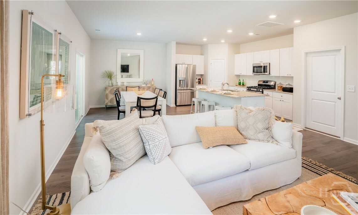 Property Photo:  127 Crimson Lane  GA 31302 