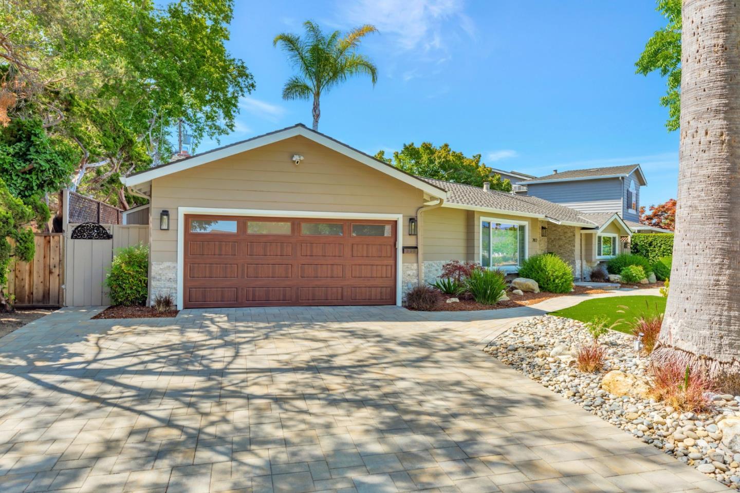 Property Photo: 2822 Via Carmen CA 95124