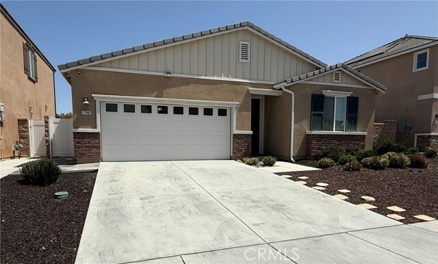 Property Photo: 27082 Nolana Way CA 92584