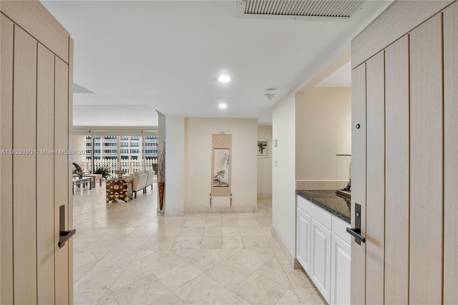 Property Photo:  3 Grove Isle Dr C706  FL 33133 