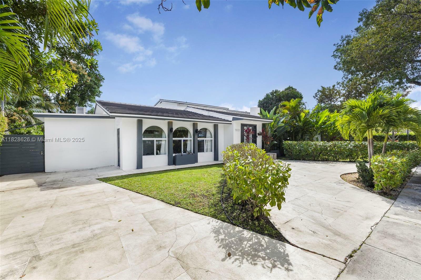Property Photo: 1651 SW 13 Avenue FL 33145