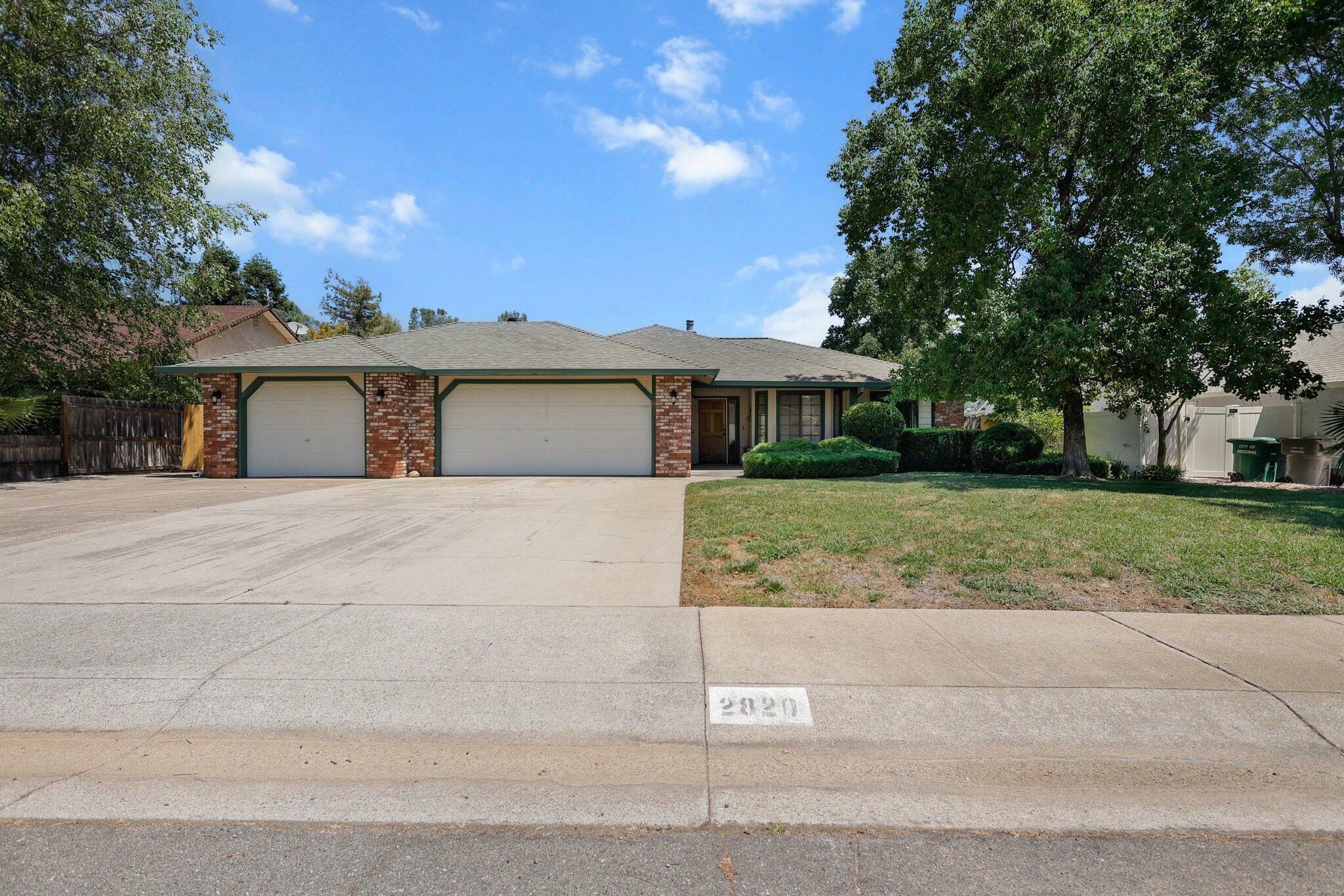 Property Photo: 2820 Howard Drive CA 96001