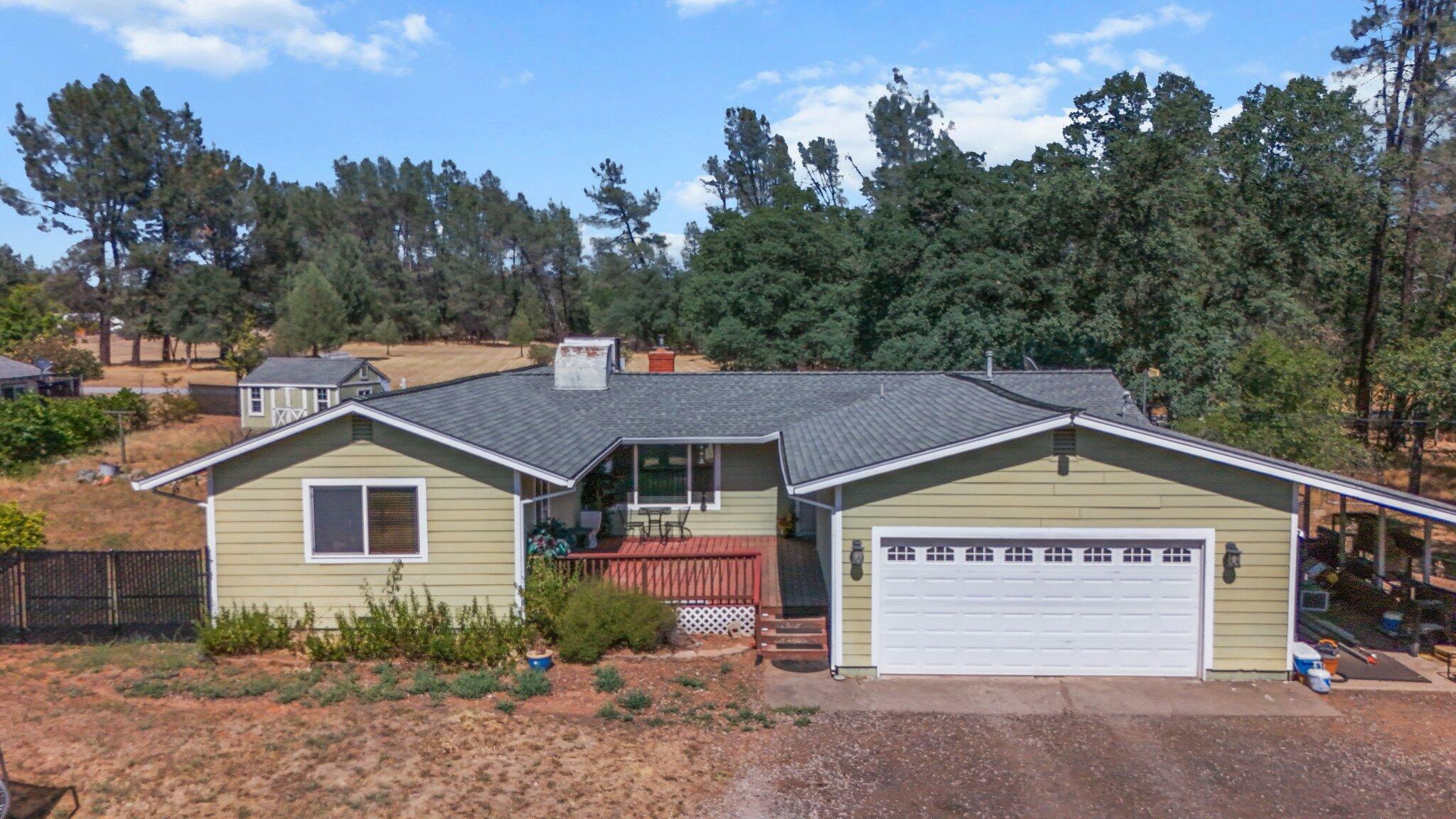 Property Photo: 13709 Bear Mountain Road CA 96003