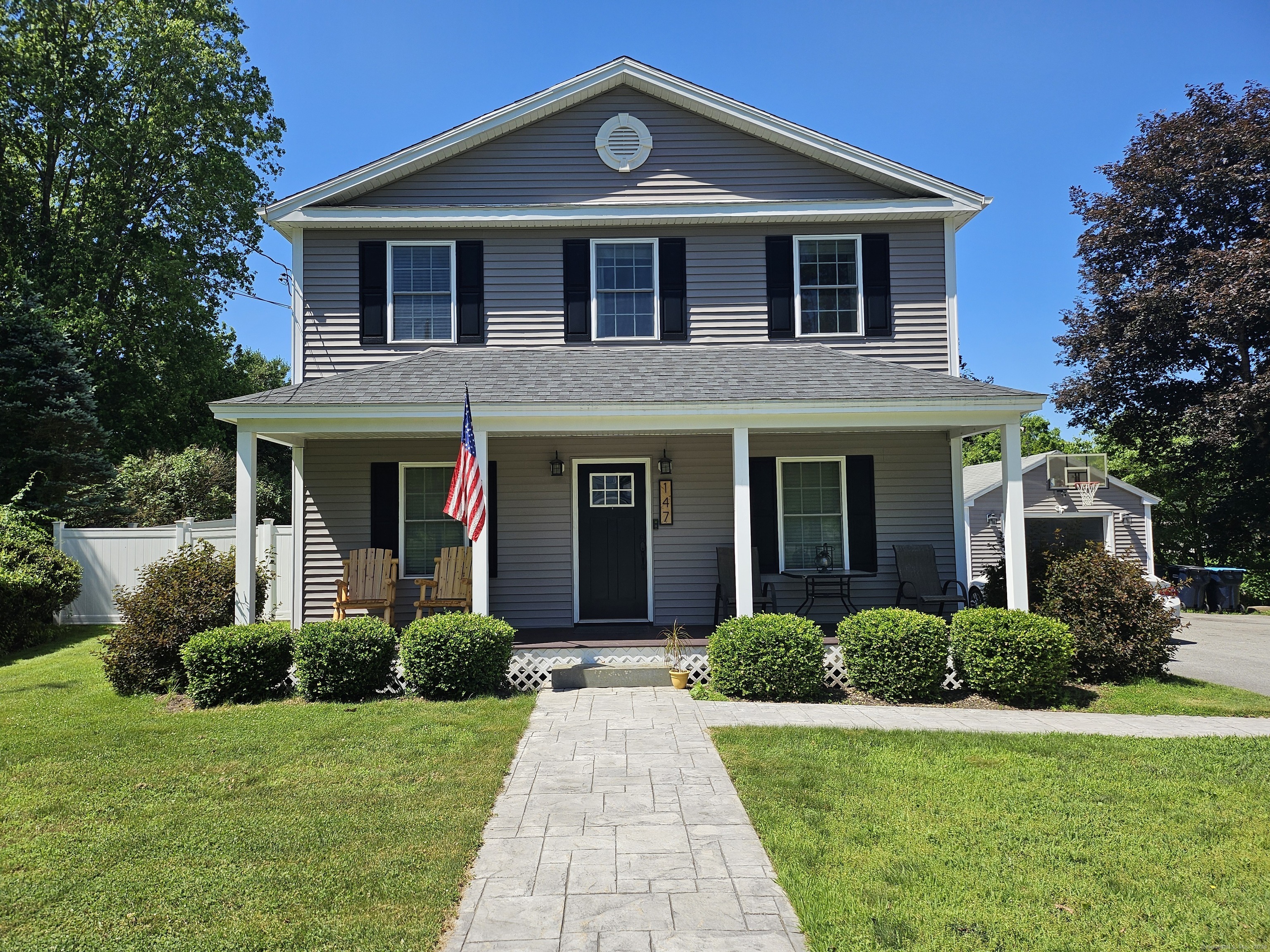 Property Photo: 147 Killingly Avenue CT 06260
