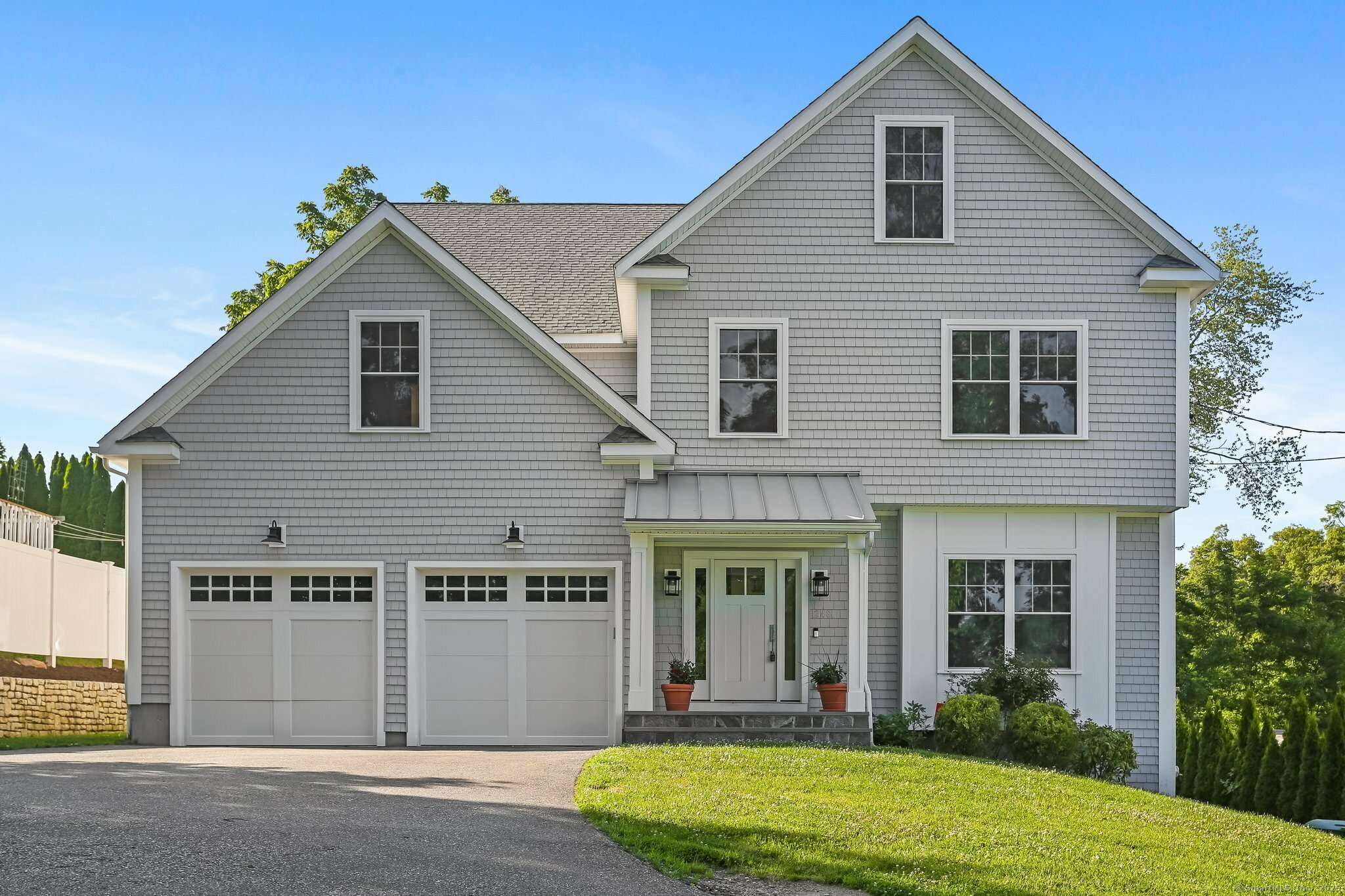 Property Photo: 248 Mayweed Road CT 06824