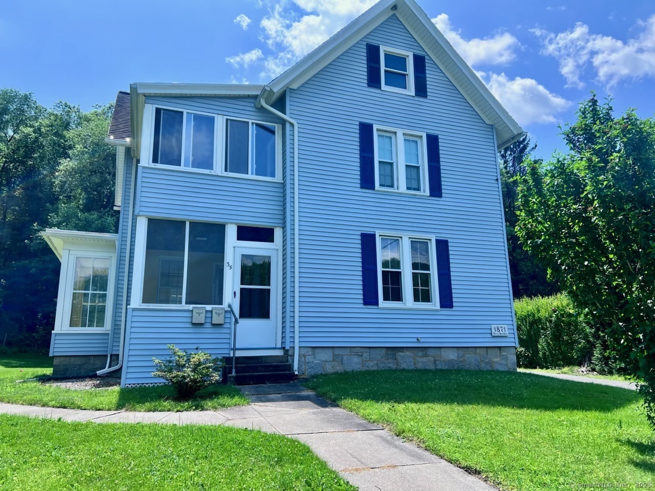 Property Photo: 35 Marine Street 1 CT 06787