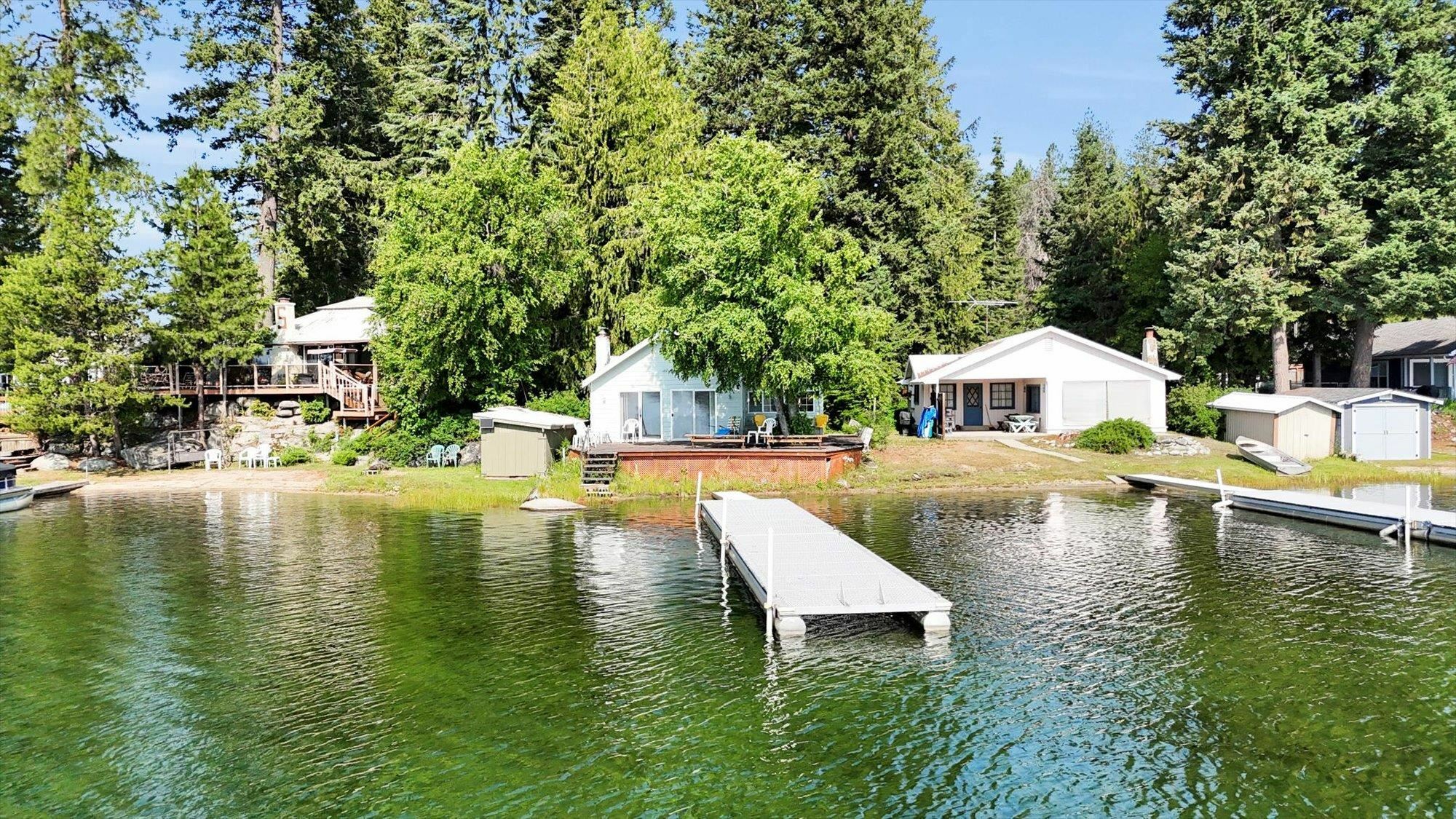 Property Photo: 261 Terrace Ave WA 99156