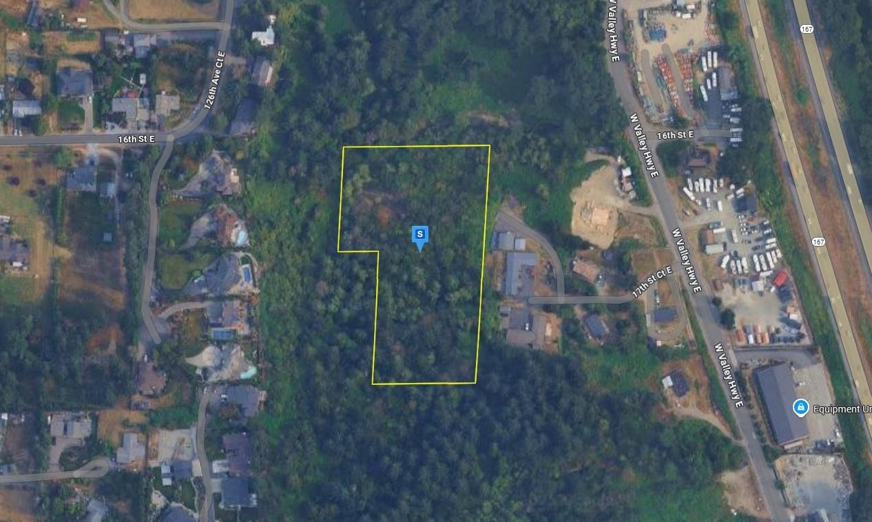 Property Photo: 12710 17th St Ct E WA 98372