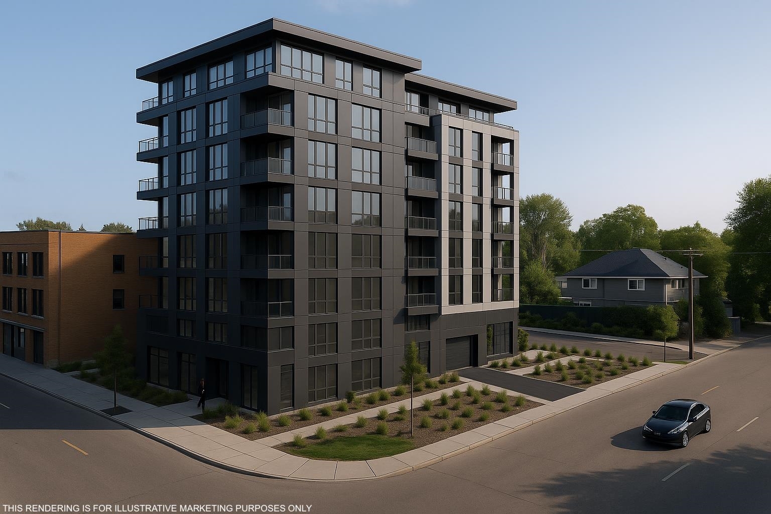 Property Photo: 1007 W Montgomery Ave WA 99205