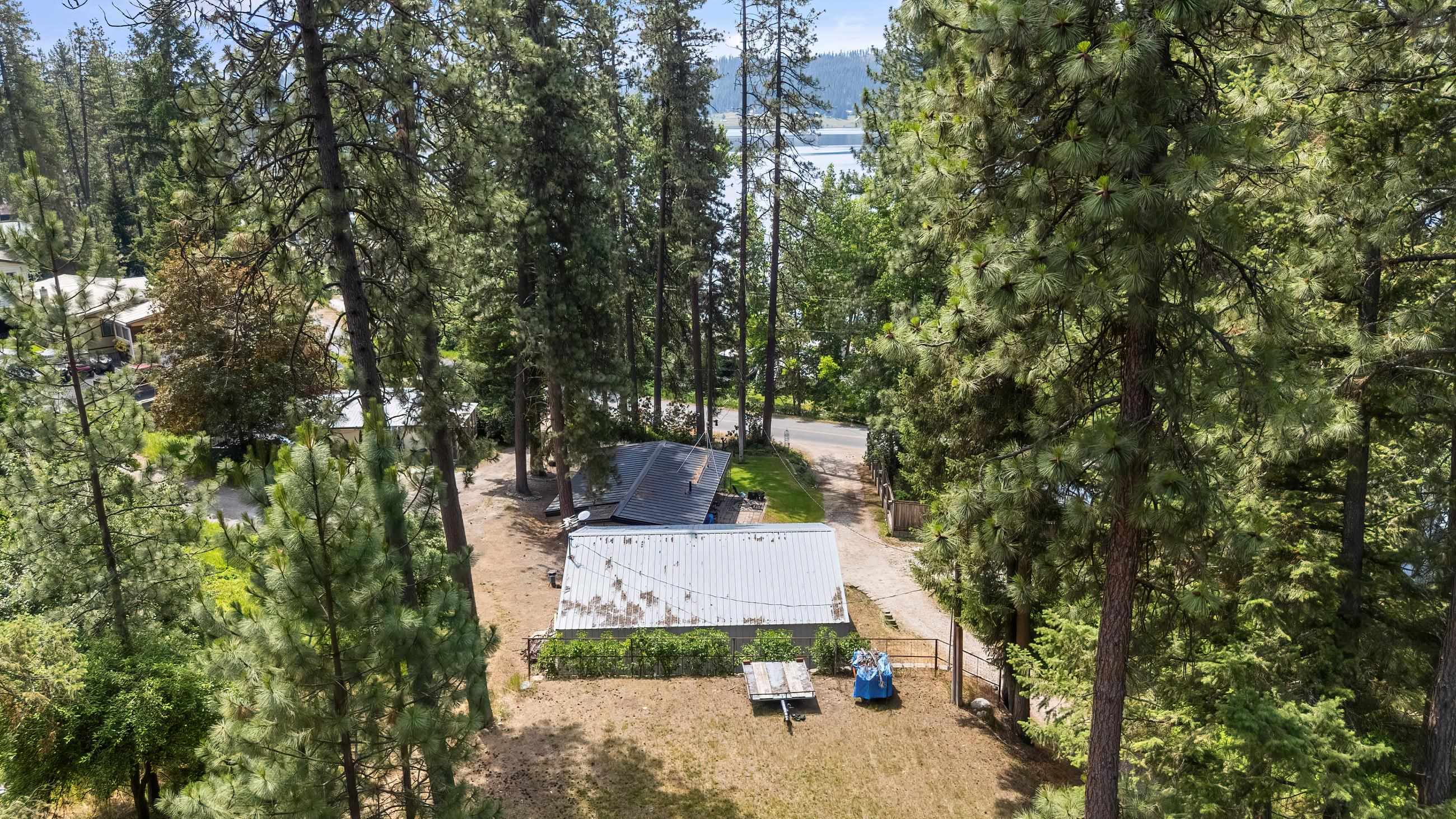 Property Photo:  3318-B Waitts Lake Rd  WA 99181 