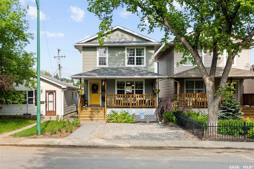 1210 6th Avenue N  Saskatoon SK S7K 2T5 photo