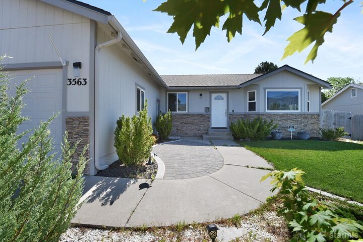 Property Photo:  3563 Loam Lane  NV 89705 